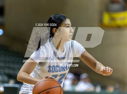 Thumbnail 1 in Midland Legacy vs. Socorro (Byron Johnston Holiday Classic) photogallery.
