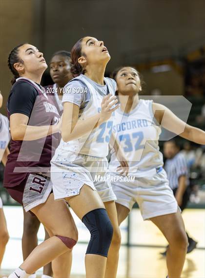 Thumbnail 1 in Midland Legacy vs. Socorro (Byron Johnston Holiday Classic) photogallery.