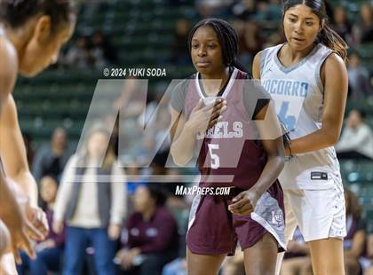 Thumbnail 1 in Midland Legacy vs. Socorro (Byron Johnston Holiday Classic) photogallery.