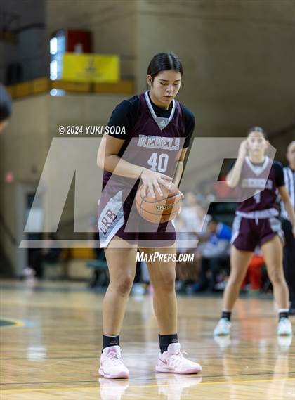 Thumbnail 3 in Midland Legacy vs. Socorro (Byron Johnston Holiday Classic) photogallery.