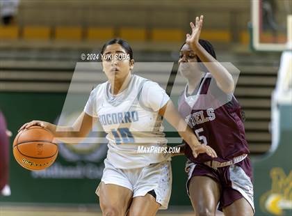 Thumbnail 2 in Midland Legacy vs. Socorro (Byron Johnston Holiday Classic) photogallery.
