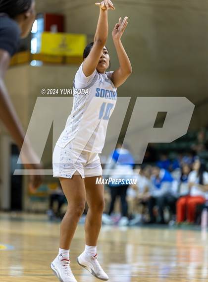 Thumbnail 3 in Midland Legacy vs. Socorro (Byron Johnston Holiday Classic) photogallery.