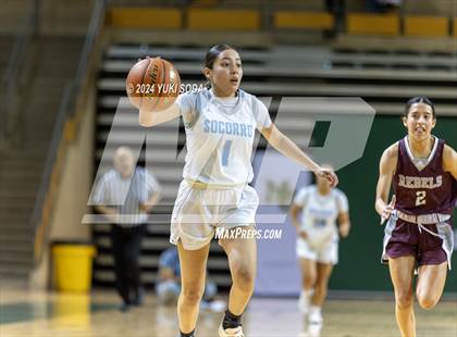 Thumbnail 2 in Midland Legacy vs. Socorro (Byron Johnston Holiday Classic) photogallery.