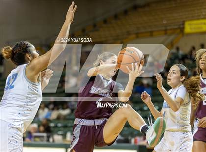 Thumbnail 2 in Midland Legacy vs. Socorro (Byron Johnston Holiday Classic) photogallery.