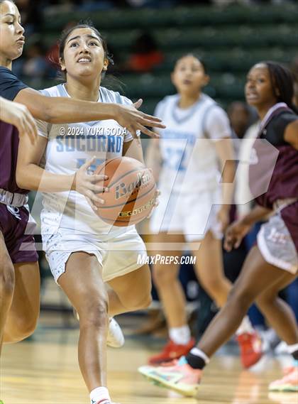 Thumbnail 3 in Midland Legacy vs. Socorro (Byron Johnston Holiday Classic) photogallery.