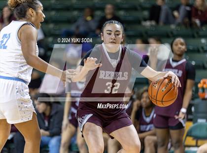 Thumbnail 3 in Midland Legacy vs. Socorro (Byron Johnston Holiday Classic) photogallery.