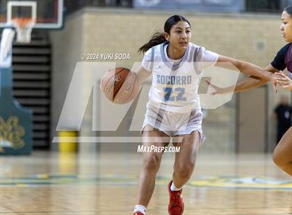 Thumbnail 3 in Midland Legacy vs. Socorro (Byron Johnston Holiday Classic) photogallery.
