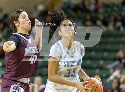 Thumbnail 2 in Midland Legacy vs. Socorro (Byron Johnston Holiday Classic) photogallery.