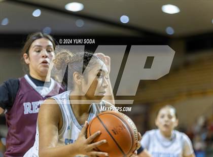 Thumbnail 1 in Midland Legacy vs. Socorro (Byron Johnston Holiday Classic) photogallery.