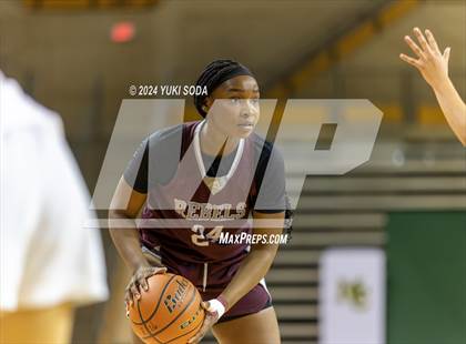 Thumbnail 2 in Midland Legacy vs. Socorro (Byron Johnston Holiday Classic) photogallery.