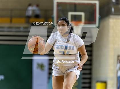Thumbnail 2 in Midland Legacy vs. Socorro (Byron Johnston Holiday Classic) photogallery.