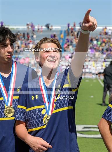 Photo 15 in the Liberty Hill vs. Highland Park (UIL 5A Soccer Division ...