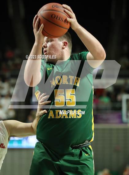 Thumbnail 3 in North Adams vs Minford (OHSAA D3 District Final) photogallery.