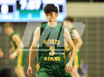 Thumbnail 2 in North Adams vs Minford (OHSAA D3 District Final) photogallery.