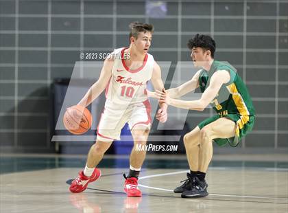 Thumbnail 2 in North Adams vs Minford (OHSAA D3 District Final) photogallery.