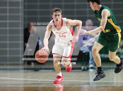 Thumbnail 3 in North Adams vs Minford (OHSAA D3 District Final) photogallery.
