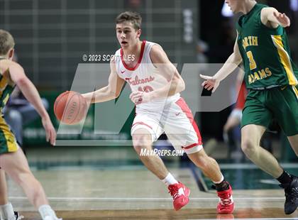 Thumbnail 3 in North Adams vs Minford (OHSAA D3 District Final) photogallery.