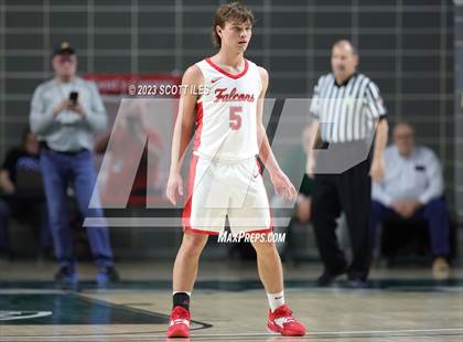 Thumbnail 2 in North Adams vs Minford (OHSAA D3 District Final) photogallery.