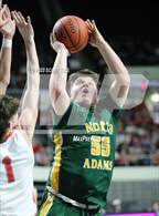 Photo from the gallery "North Adams vs Minford (OHSAA D3 District Final)"