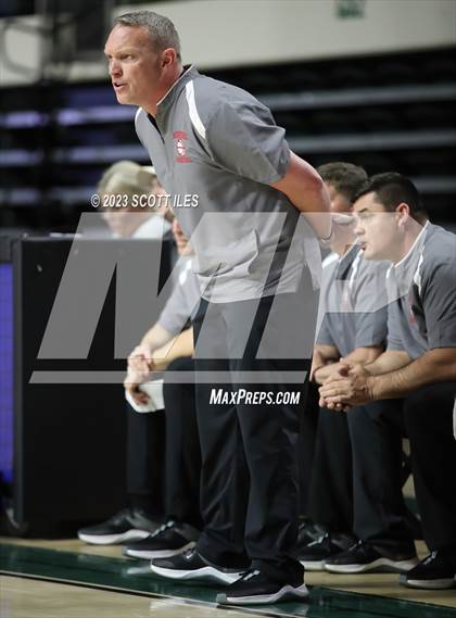 Thumbnail 1 in North Adams vs Minford (OHSAA D3 District Final) photogallery.