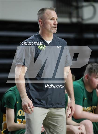 Thumbnail 2 in North Adams vs Minford (OHSAA D3 District Final) photogallery.