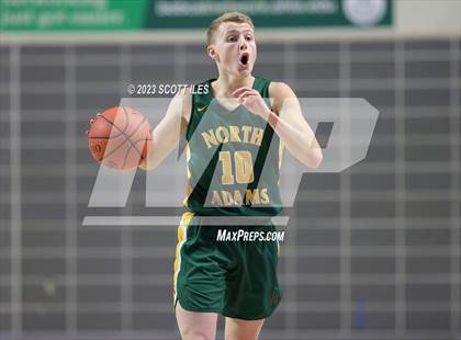 Thumbnail 3 in North Adams vs Minford (OHSAA D3 District Final) photogallery.