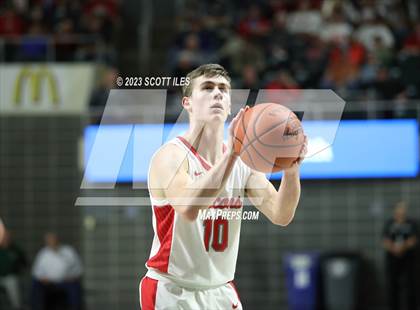 Thumbnail 2 in North Adams vs Minford (OHSAA D3 District Final) photogallery.
