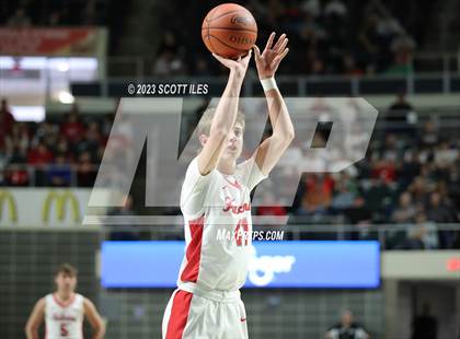 Thumbnail 1 in North Adams vs Minford (OHSAA D3 District Final) photogallery.
