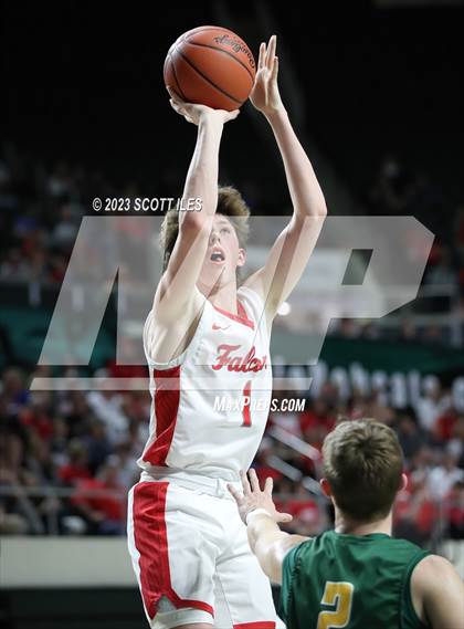 Thumbnail 2 in North Adams vs Minford (OHSAA D3 District Final) photogallery.