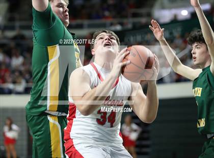 Thumbnail 3 in North Adams vs Minford (OHSAA D3 District Final) photogallery.