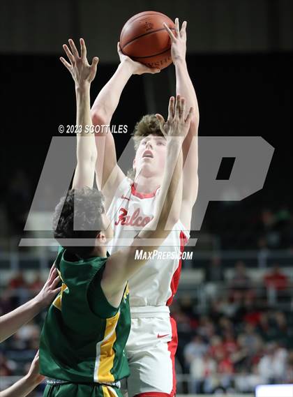 Thumbnail 3 in North Adams vs Minford (OHSAA D3 District Final) photogallery.