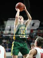 Photo from the gallery "North Adams vs Minford (OHSAA D3 District Final)"