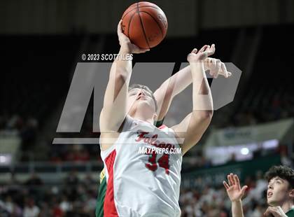 Thumbnail 1 in North Adams vs Minford (OHSAA D3 District Final) photogallery.