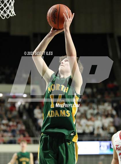 Thumbnail 2 in North Adams vs Minford (OHSAA D3 District Final) photogallery.
