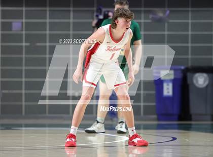 Thumbnail 1 in North Adams vs Minford (OHSAA D3 District Final) photogallery.