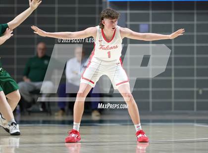 Thumbnail 3 in North Adams vs Minford (OHSAA D3 District Final) photogallery.