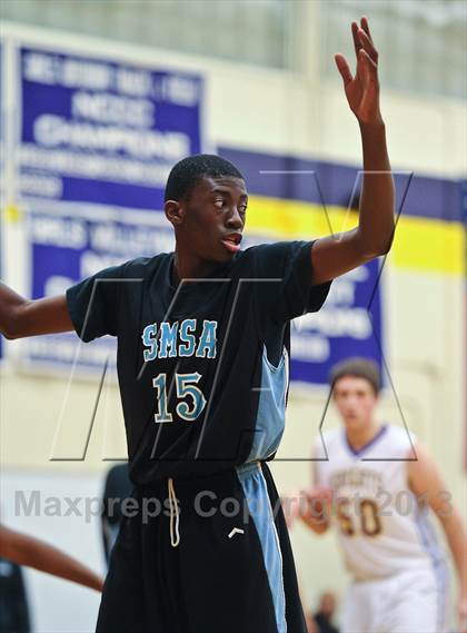 Thumbnail 2 in Sports & Medical Sciences Academy @ Ellington photogallery.