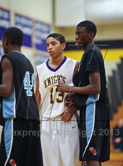 Thumbnail 2 in Sports & Medical Sciences Academy @ Ellington photogallery.