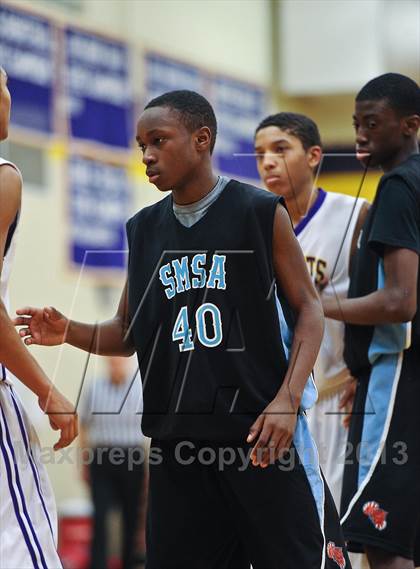 Thumbnail 1 in Sports & Medical Sciences Academy @ Ellington photogallery.