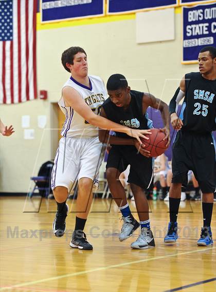 Thumbnail 2 in Sports & Medical Sciences Academy @ Ellington photogallery.