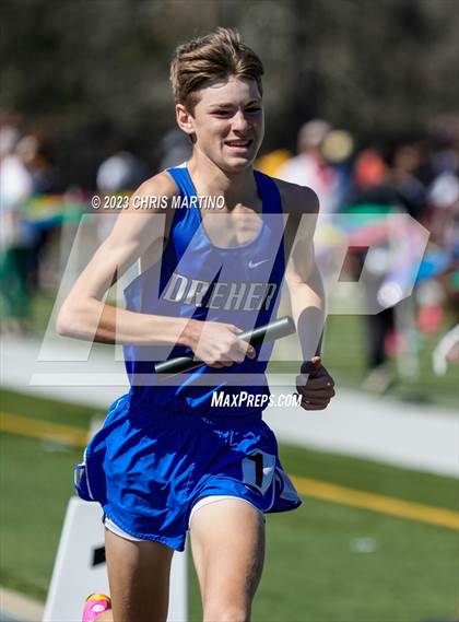 Thumbnail 3 in Diamond Hornets Invitational (Track Events) photogallery.