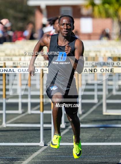 Thumbnail 3 in Diamond Hornets Invitational (Track Events) photogallery.