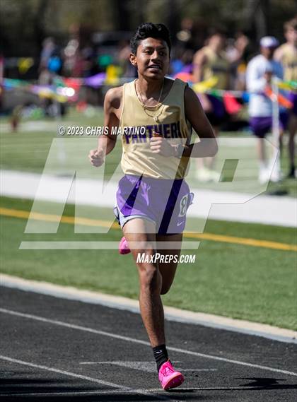 Thumbnail 1 in Diamond Hornets Invitational (Track Events) photogallery.