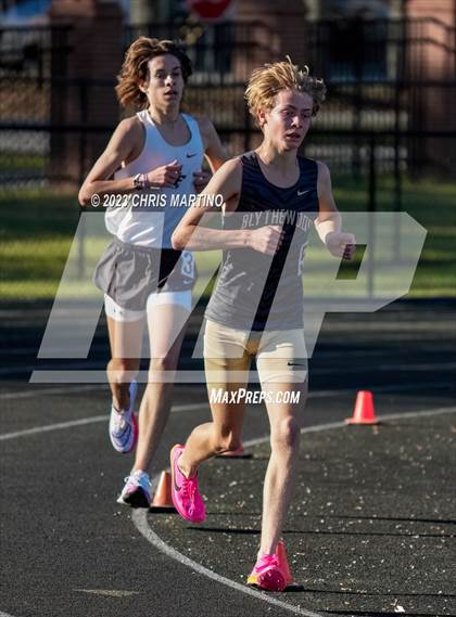 Thumbnail 2 in Diamond Hornets Invitational (Track Events) photogallery.