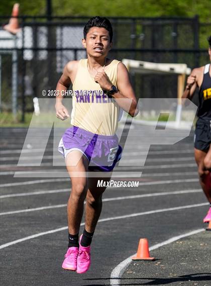 Thumbnail 1 in Diamond Hornets Invitational (Track Events) photogallery.