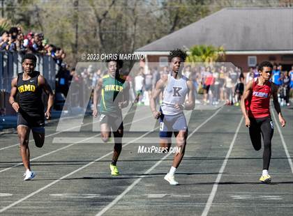 Thumbnail 1 in Diamond Hornets Invitational (Track Events) photogallery.