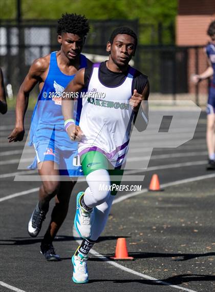 Thumbnail 1 in Diamond Hornets Invitational (Track Events) photogallery.