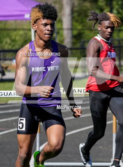 Thumbnail 3 in Diamond Hornets Invitational (Track Events) photogallery.