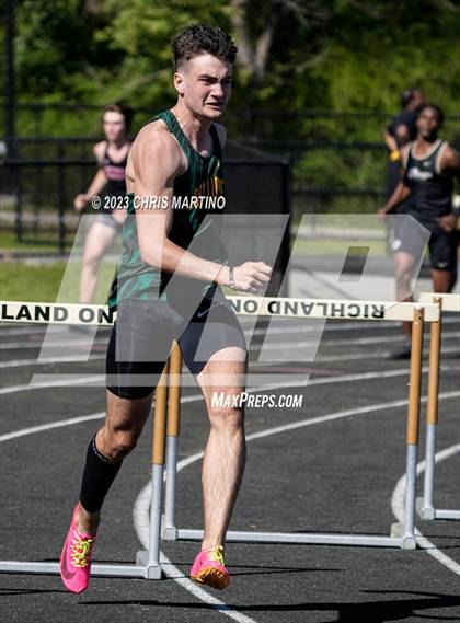 Thumbnail 1 in Diamond Hornets Invitational (Track Events) photogallery.