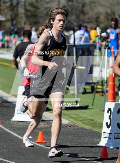 Thumbnail 1 in Diamond Hornets Invitational (Track Events) photogallery.